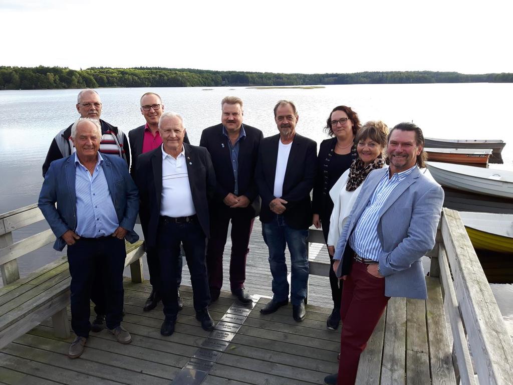 Sverigedemokraternas budget för Örkelljunga kommun 2017 samt flerårsplan 2018 2019 Vi arbetar