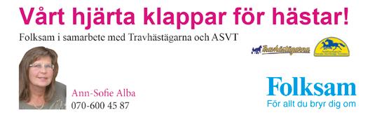 Körsvenstatistik Dagens kuskar per fredag den augusti Kör/rider i lopp Bana 08 % tkr 0 % Alamäki Anniina f BO -0-0 0 0-0-0 0 Björklund Mikael H a,, U 0-- 0 99-0- Djuse Martin P, B 9 9--8 9 -- 9
