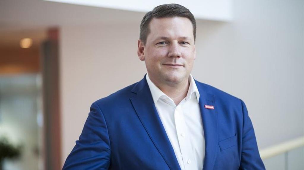 Kom och träffa Kommunals ordförande Tobias Baudin Kommunals ordförande Tobias Baudin kommer besöka Skärholmen när centrumet firar 50 år.