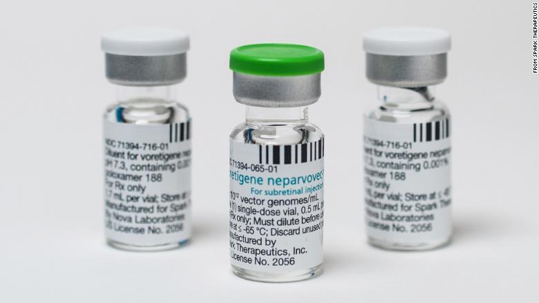 In vivo genterapi Glybera (alipogene tiparvovec) uniqure Behandling av lipoproteinlipasbrist AAV vektorbaserad i.m.