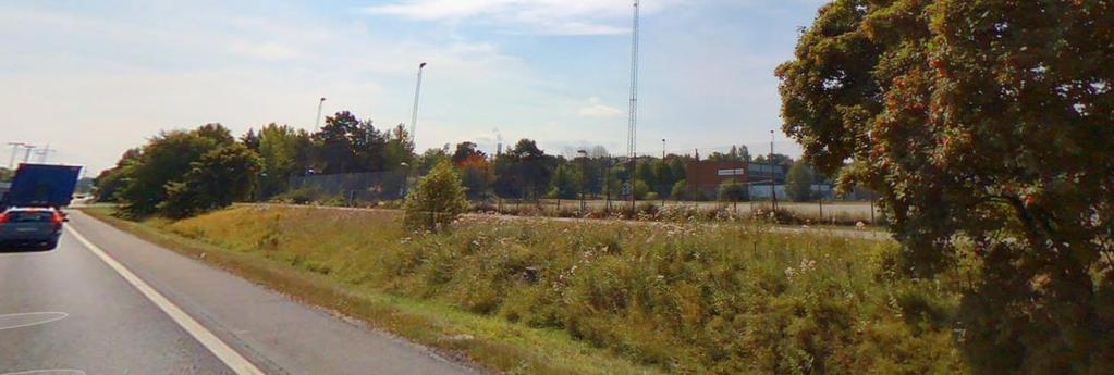 26 / 71 Figur 8. Miljö mellan Örbyleden och Diabilden (bollplan), (bild från eniro.se).