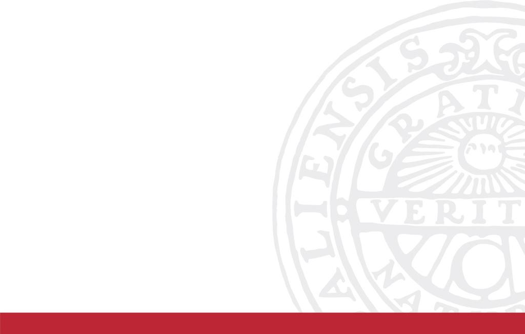 logopedi 30 hp VT/HT 2017 Nr 155 Handledare: Monica Blom Johansson, med. dr., leg.