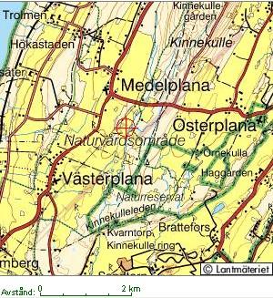 Gumman på Törnsäter Gretas syster Maja-Stina (Maria) Andersdotter föddes den 27 februari 1802 i Bestorps hemmansfrälse, Medelplana.