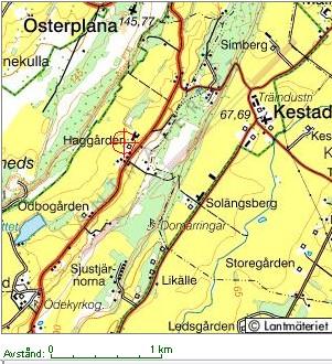 Johannes Jansson (1829-1911) bodde i Sörgården, Törnsäter. Familjen tog namnet Törnberg. 5.