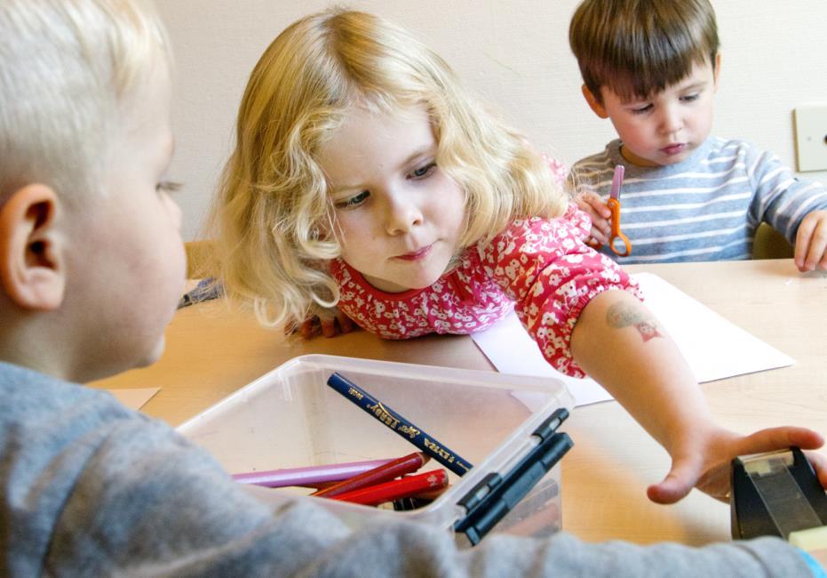 Läslyftet i förskolan Tilläggsuppdrag Fortbildning av