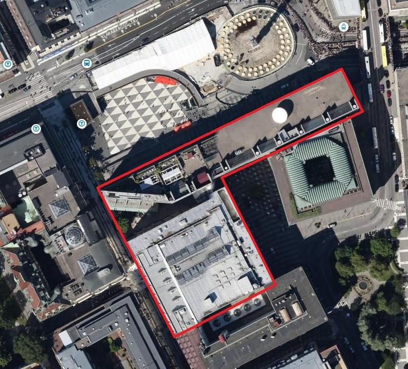 Sida 10 (12) Geografiskt område Ungefärlig avgränsning för projektet framgår av översikten nedan. Utredningsorganisation Organisationen för Upprustning Kv.