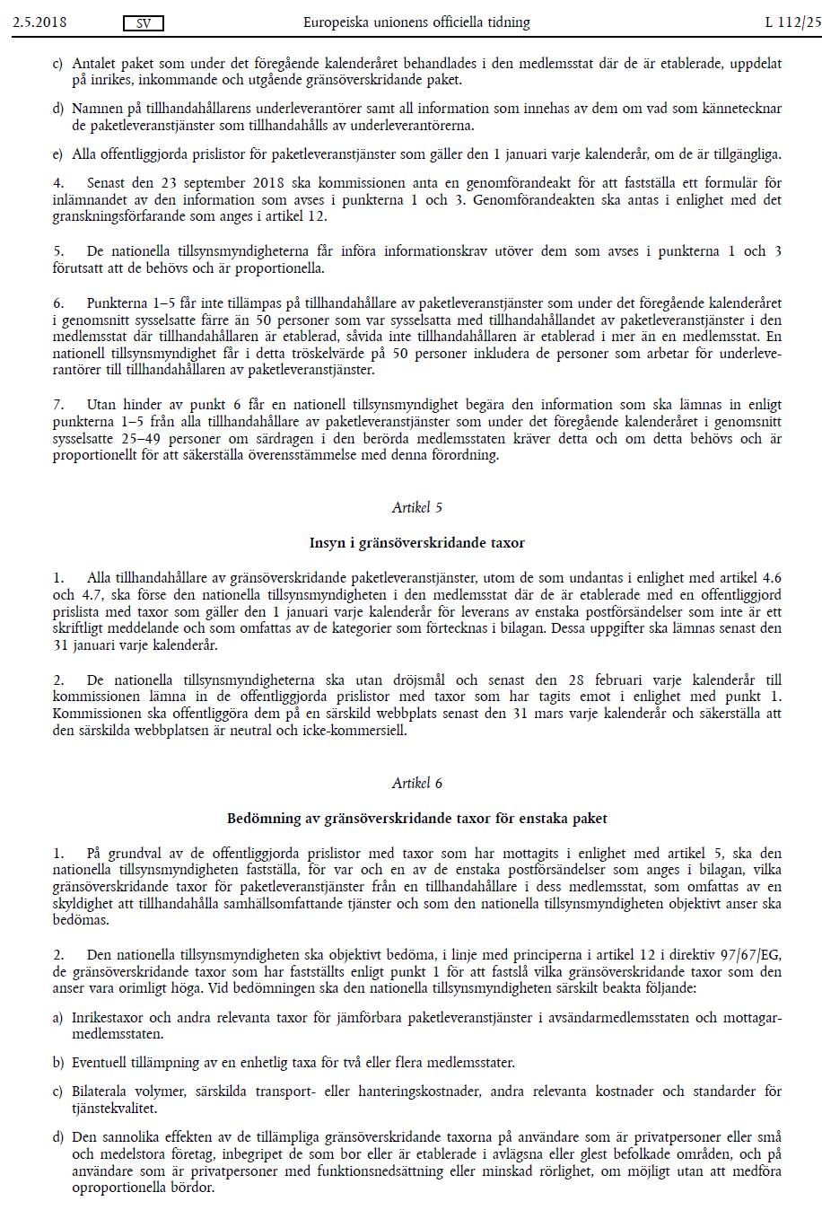Bilaga 1