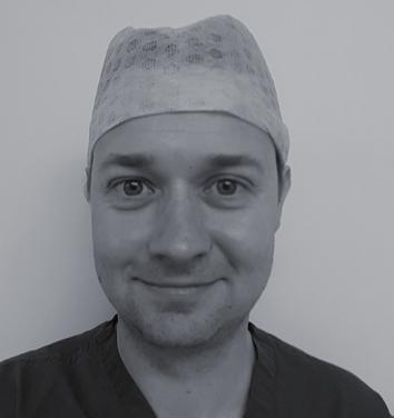 OM TRANSPLANTATIONER Intervju med Richard Issitt, Senior Pediatrisk Perfusionist på Great Ormond Street Hospital (GOSH) i London Kolonnen blir inte saturerad. Vi pluggar in den, den fungerar.