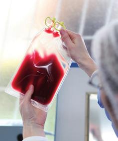 Bolagets mission är att med sin unika kompetens och teknologiplattform inom specifik, extrakorporal blodbehandling bidra med världsledande medicintekniska produkter som fyller betydande behov inom