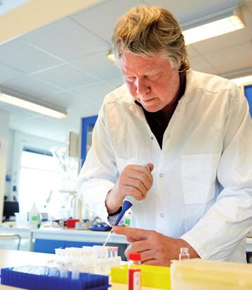 DETTA ÄR GLYCOREX Glycorex Transplantation AB (publ) är ett medicintekniskt företag som bedriver utveckling, produktion och försäljning inom organtransplantations- och blodbehandlingsområdena.