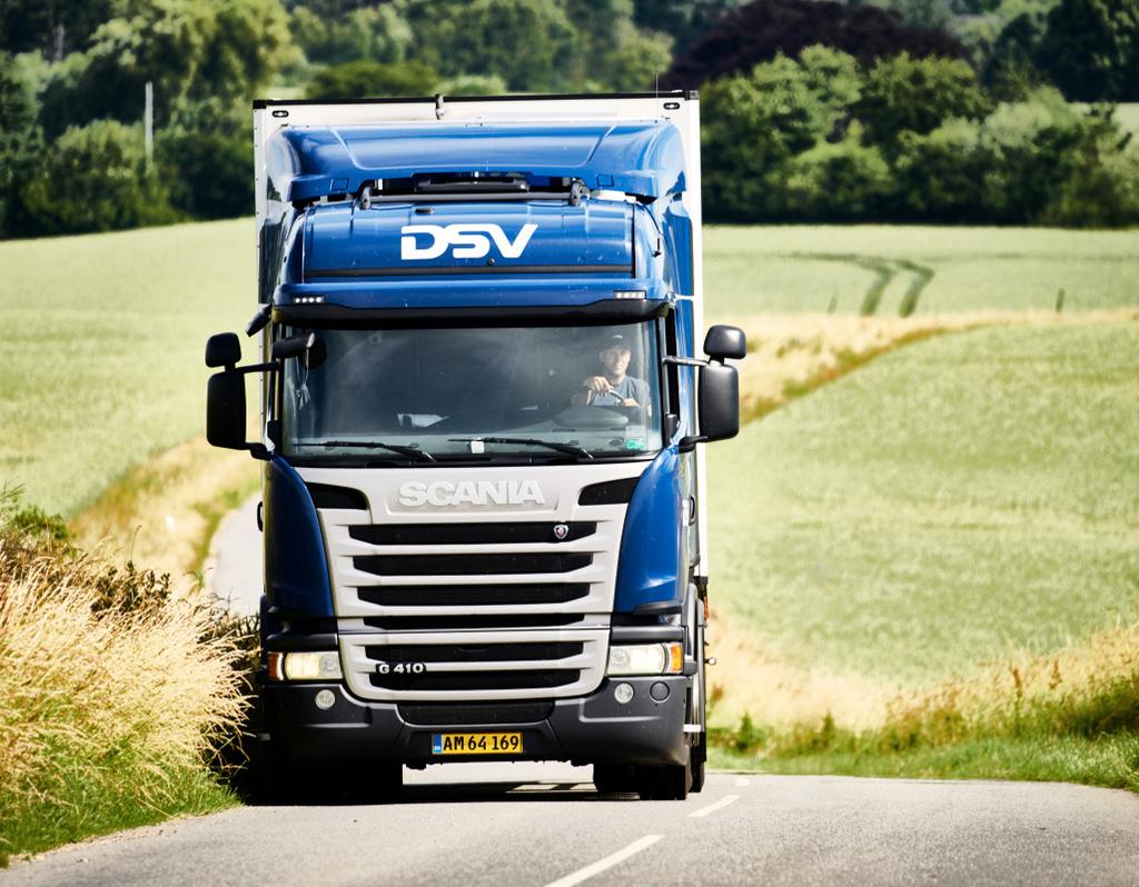 Transportvillkor DSV