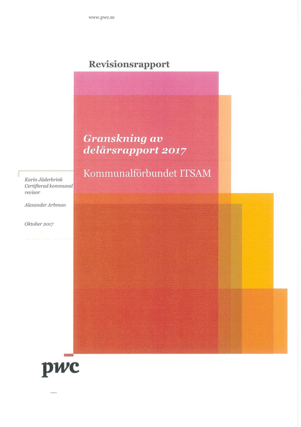 ~~~ ~ Karin J äderbrink Certifierad kommunal