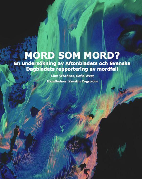 Kandidatuppsats, 15 hp Media- och