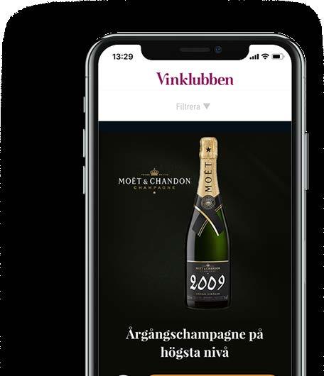 Rörelsesegment Mytaste Food & Beverage Segmentet Mytaste Food & Beverage är inriktat på att skapa digitala tjänster och erbjudanden för konsumenter intresserade av mat och dryck.