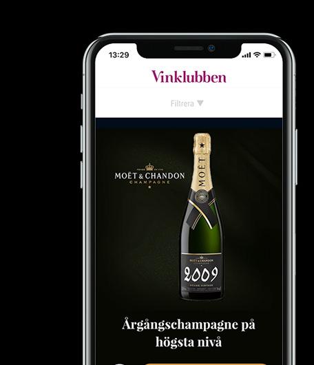 Rörelsesegment Mytaste Food & Beverage Segmentet Mytaste Food & Beverage är inriktat på att skapa digitala tjänster för konsumenter intresserade av mat och dryck.