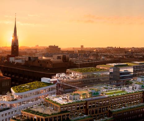 Smart ventilation ökar fastighetsvärdet Tänket kring vilka fördelar som kan skapas med bra ventilation har förändrats med åren.