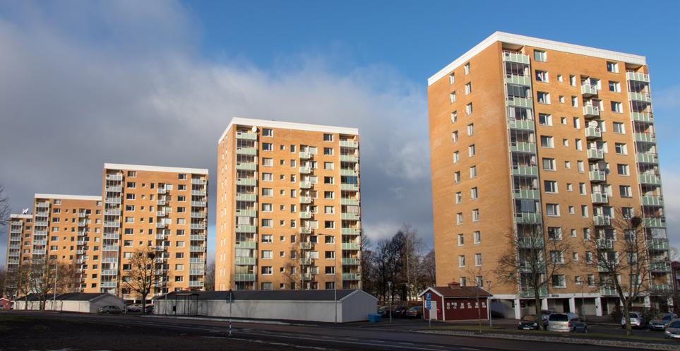 Inomhusklimatet påverkar prestationsförmågan Varma somrar och kalla vintrar är något som många önskar sig. Förutom när det kommer till inomhusklimatet på arbetsplatsen.