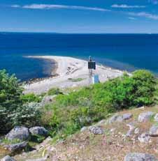 hav i balans samt levande kust och skärgård Västerhavet och Östersjön ska ha en långsiktigt hållbar produktionsförmåga och den biologiska mångfalden ska bevaras.
