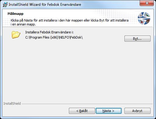 FEBDOK 2016-11-30 Sida 3/10 Bläddra fram den mapp där