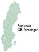 ULI Geoforum Samarbeten Regionala GIS-föreningar Andra nationella GIT-organisationer, t ex Kartografiska Sällskapet Lantmäteriet och