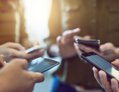 SYNEN PÅ SÄKERHET VID HANTERING AV INSAMLAD INFORMATION För de flesta människor är det viktigt att känna att den personliga information som man delar med sig av digitalt hanteras säkert.