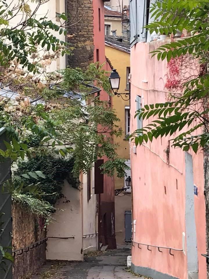 Lyon 17-24.11.2017 En tidig fredagsmorgon den 17. november träffades vi 8 studerande samt Nancy och Cecilia på tågstationen. Vi skulle ge oss av till Lyon för att delta i Erasmus projektet.