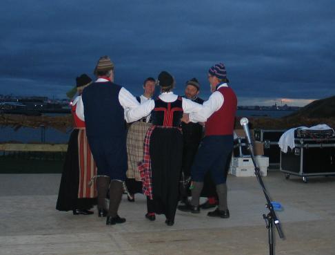 teckenspråk.