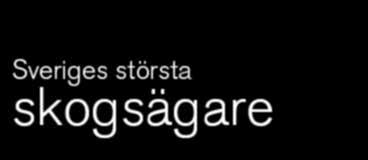 Sveaskog säljer timmer, massaved, biobränsle, skogsplantor och skogliga tjänster.