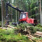 Sveaskog skapar nytta för Sverige på fyra viktiga sätt: Skogen Sveaskogs skogsinnehav på 4 miljoner hektar finns i cirka 170 av landets 290 kommuner.