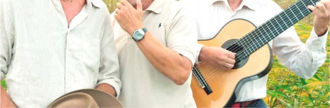 Pentti Hildén och Patrick Eriksson bidrar med musik. Det blir som förut öppet hus ända från fredag kväll till söndag kväll.