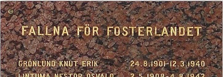 Ackompanjemang, Natalija Soittonen: Jean Sibelius: Romans Välkomsthälsning Porkala uf:s ordförande Gun Weckman presenterar Pro Patria-tavlorna Patrick Eriksson berättar kort om föreningens