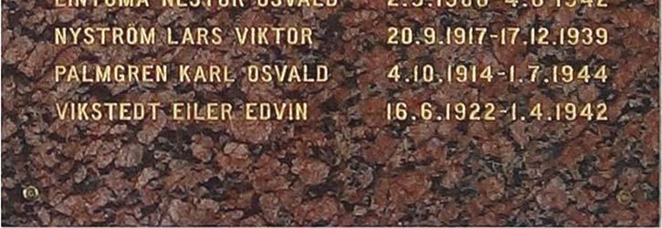 f.:s hälsning Ordförande Henrik Nordell: Tre krig i historisk belysning Musikprogram Ina Söderlund, violin Musikprogram Trubadur Jonas Koivumäki Arvid Mörnes dikt Höst Fred Åkerström: Jag ger dig