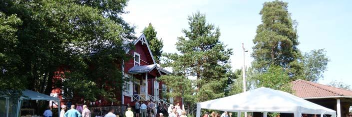 SOMMARENS PROGRAM 2017 Vad vore sommaren utan PUF:s traditionella sommarfest på Rigårdsnäs med lika traditionellt program.