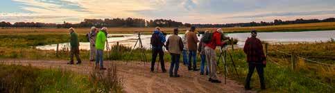 Magnus Mårtensson berättar och visar bilder från Borneo och Komodoöarna i Sydostasien. Läredaskolans aula kl 19:00.