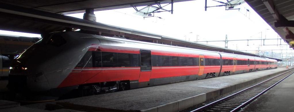 genomfört en sedan länge planerad drömresa