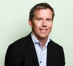FREDRIK BRODIN, CEO MAGNUS SUNDELL, CFO
