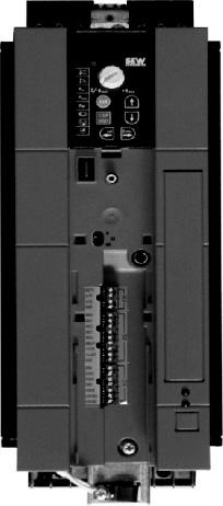 3 Apparatuppbyggnad Byggstorlek 1/2S/2 3.