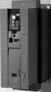 Tekniska data Tekniska data för MOVITRAC B kva i P f n Hz 8 8.4.17 230 V AC / 3-fas / byggstorlek 2 / 5,5... 7,5 kw / 7,4... 10 hk 130 (5.12) 105 (4.13) 229 (9.02) 225 (8.86) 300 (11.8) 335 (13.