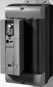 8 kva i P f n Hz Tekniska data Tekniska data för MOVITRAC B 8.4.18 230 V AC / 3-fas / byggstorlek 3 / 11... 15 kw / 15... 20 hk 200 (7.87) 105 (4.13) 251 (9.88) 247 (9.72) 445 (17.5) 465 (18.3) 7 (0.