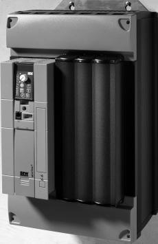 Tekniska data Tekniska data för MOVITRAC B kva i P f n Hz 8 8.4.19 230 V AC / 3-fas / byggstorlek 4 / 22... 30 kw / 30... 40 hk 280 (11.0) 140 (5.51) 250 (9.84) 246 (9.69) 499 (19.6) 522 (20.6) 7 (0.