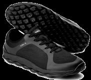 Modellen har skönt dämpande Air cooled memoryfoam sula som är ventilerande samt formar sig efter
