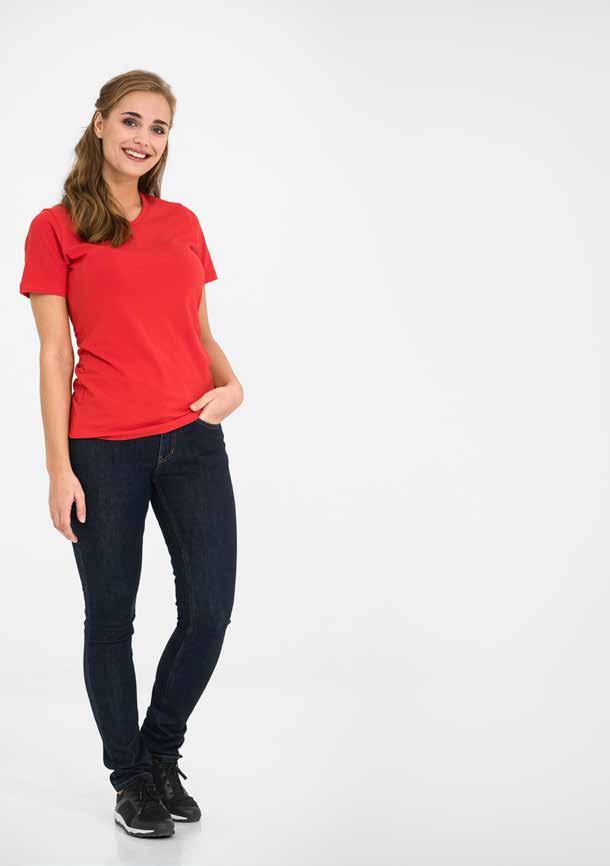 Snygga, stilrena och funktionella jeans som