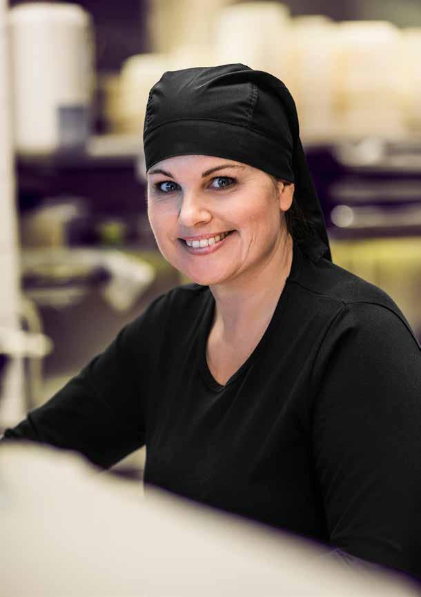 HOTELL, RESTAURANG & CAFÉ 53 Paris bandana, s 58 Tilda