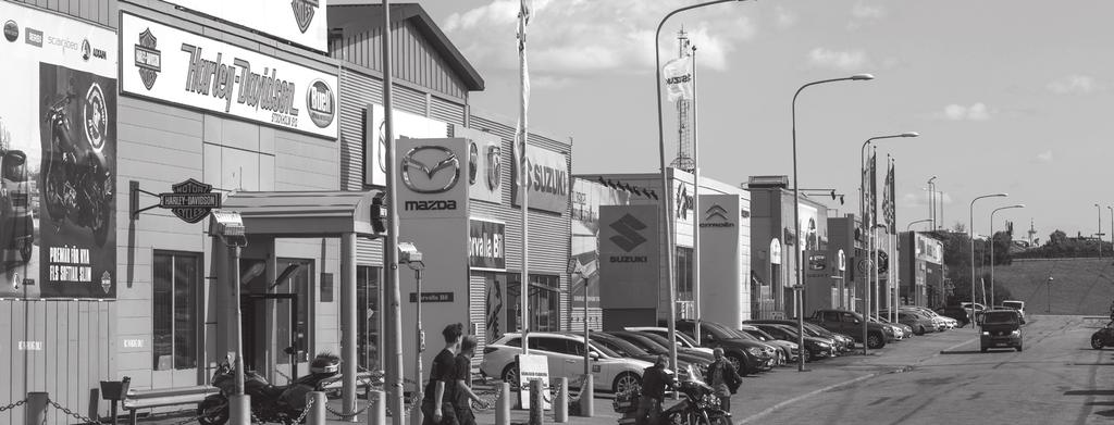 investera i kommersiella fastigheter
