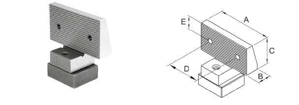 SVF-ABS03-722 72 48 40 44 21,5 2 1,1 SVF-ABS03-725 72 48 40 44 21,5 5 1,1 SVF-ABS03-1002 100 48 43 64 22,0 2 1,7 SVF-ABS03-1005 100 48 43 64 22,0 5 1,7 Art nr A B C D E kg SVF-AB04-50 50