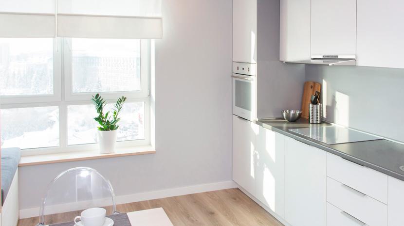 CAPTO FÅNGAR UPP OSET UR KÖKET Vallox Capto-spiskåpor och -spisfläktar monteras i köket och de är designade för att fungera effektivt och samtidigt smälta in som en del av köket när man inte