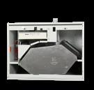 KNX, LAN, Modbus 0-10 VDC, KNX, LAN, Modbus 0-10 VDC, KNX, LAN,