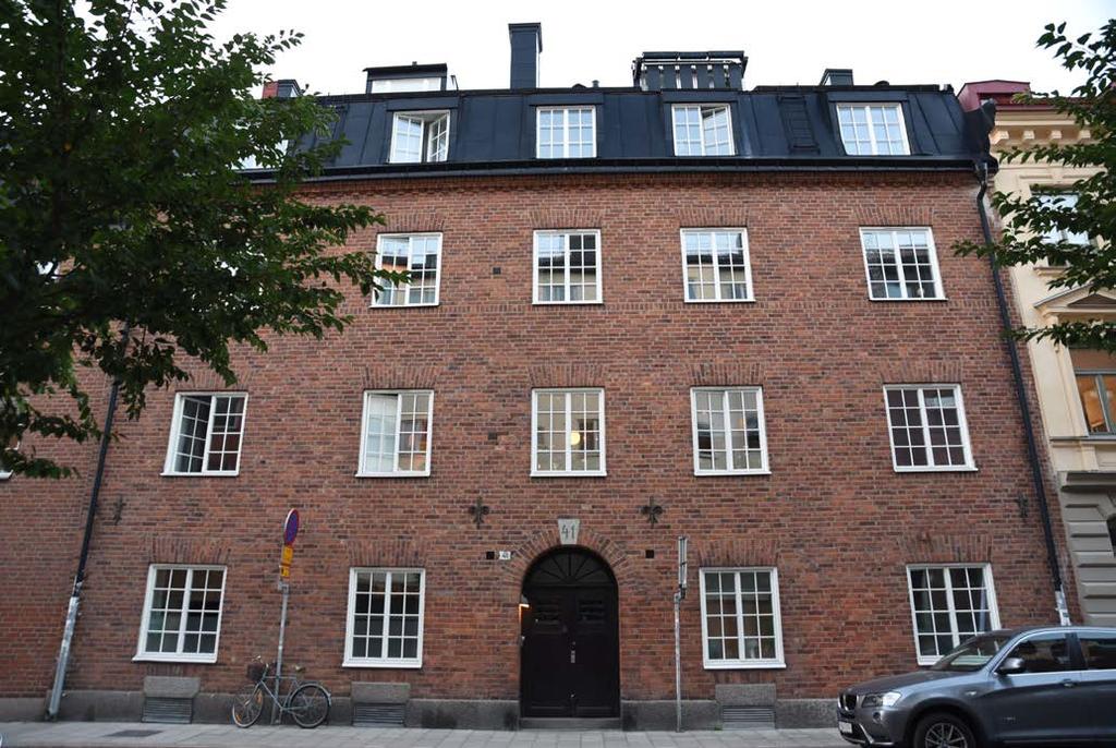 Årsredovisning 2016 Brf