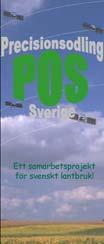 På HIR-konferensen i Skövde 2004 hölls två föredrag om precisionsodling fokuserat på pågående forskning och visioner inför framtiden.