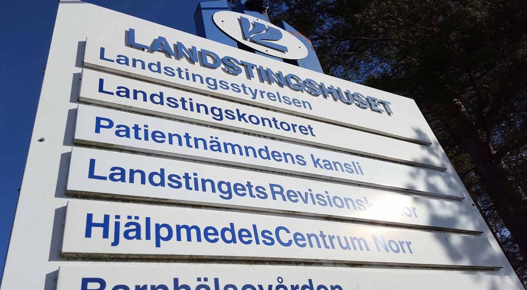 Den nya organisationen som kommer att innehålla hälso-och sjukvård, regional utveckling, kultur och kommunikationer beräknas träda i kraft 1 jan 2019.